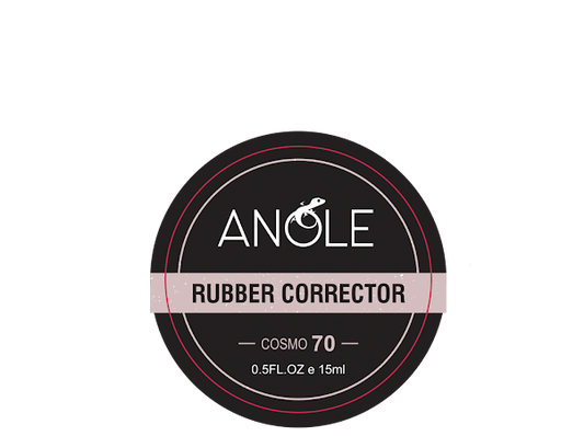 Rubber corrector cosmo 70