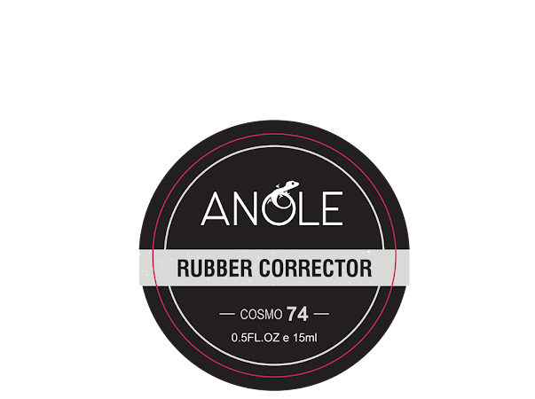 Rubber corrector cosmo 74