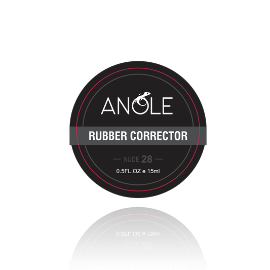 RUBBER CORRECTOR NUDE 28