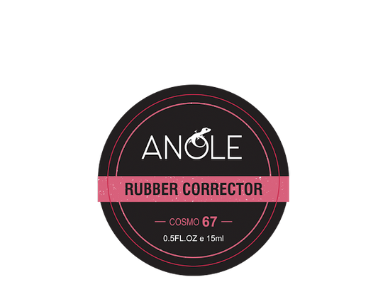 Anole rubber corrector cosmo 67