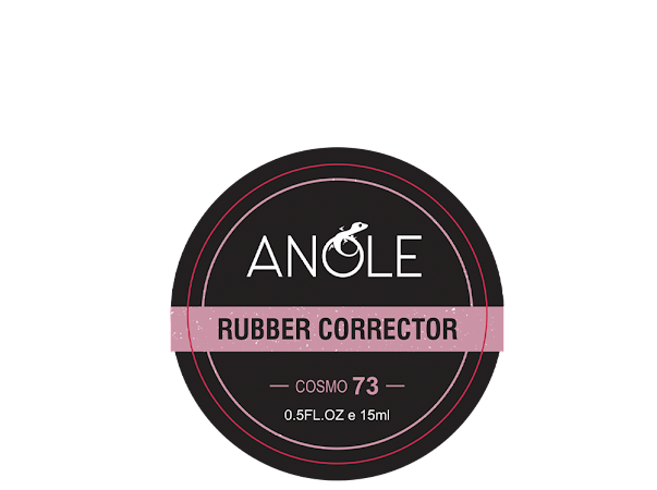Rubber corrector cosmo 73