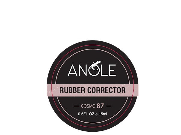 Rubber corrector cosmo 87