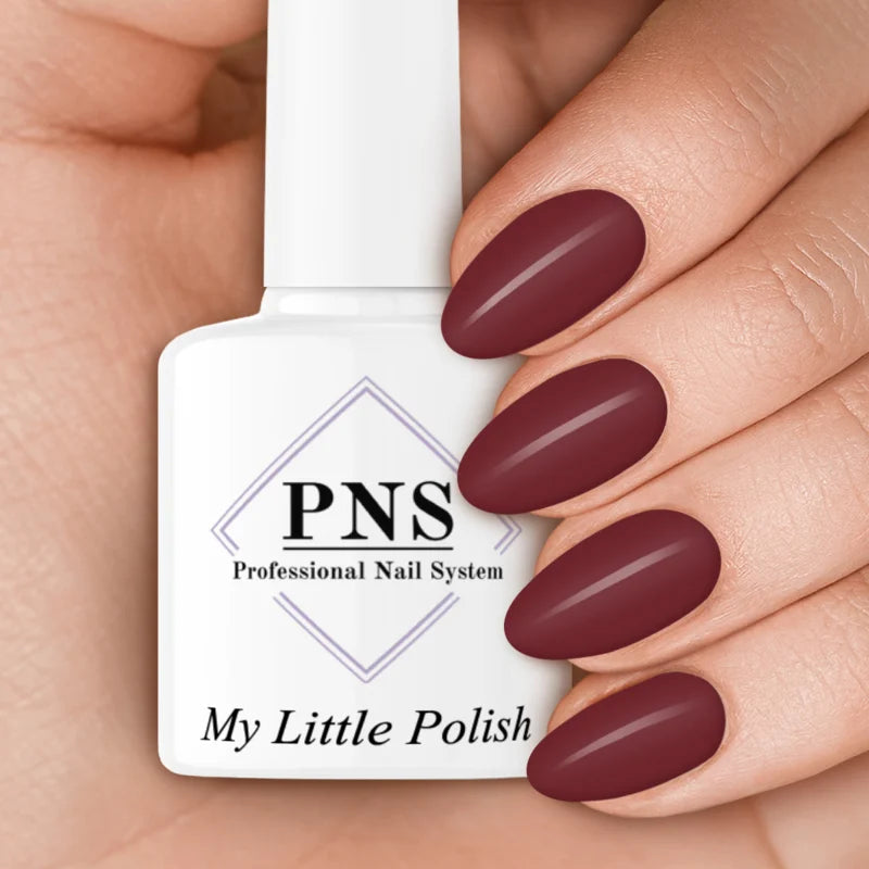 My Little Polish wild at heart mahogany