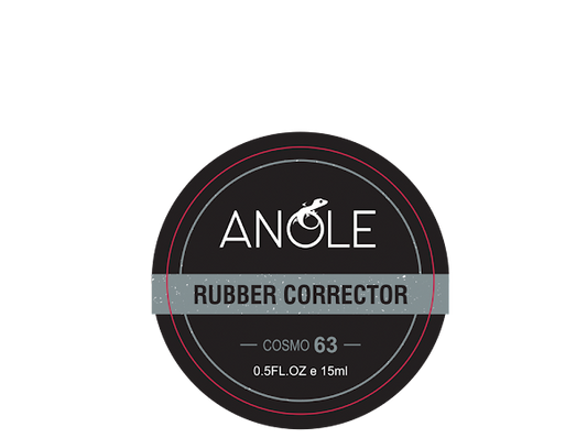 Anole rubber corrector cosmo 63