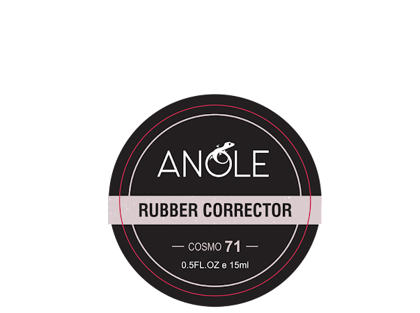 Rubber corrector cosmo 71