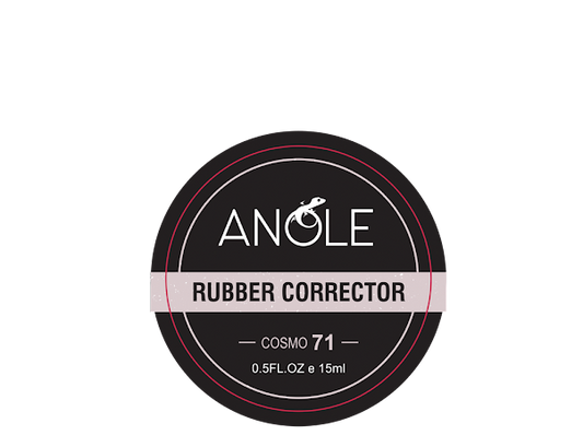 Rubber corrector cosmo 71