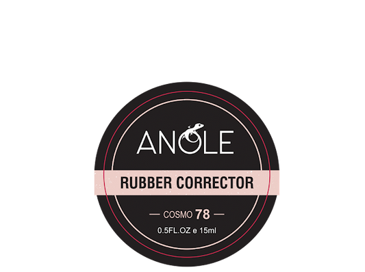 Rubber corrector cosmo 78