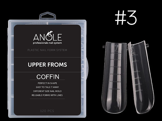 Anole upper forms 3 coffin