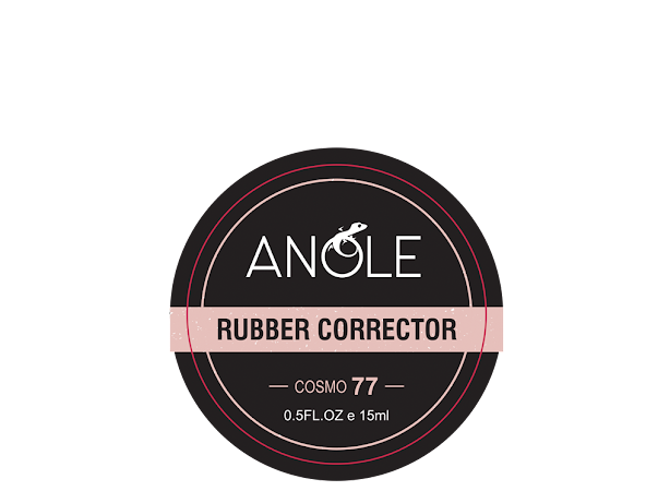 Rubber corrector cosmo 77