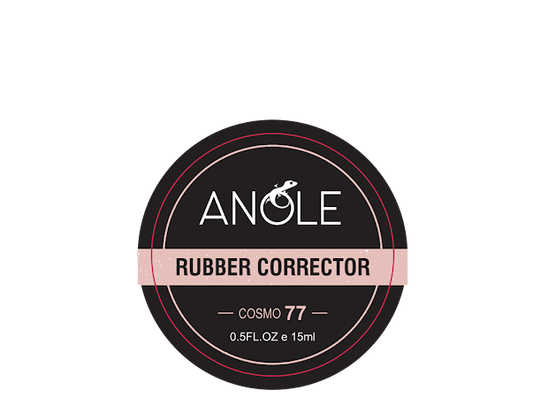 Rubber corrector cosmo 77