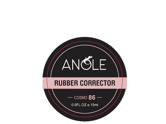 Rubber corrector cosmo 86