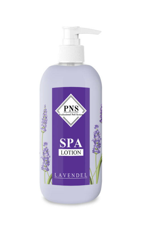 pns spa lotion lavendel 236ml