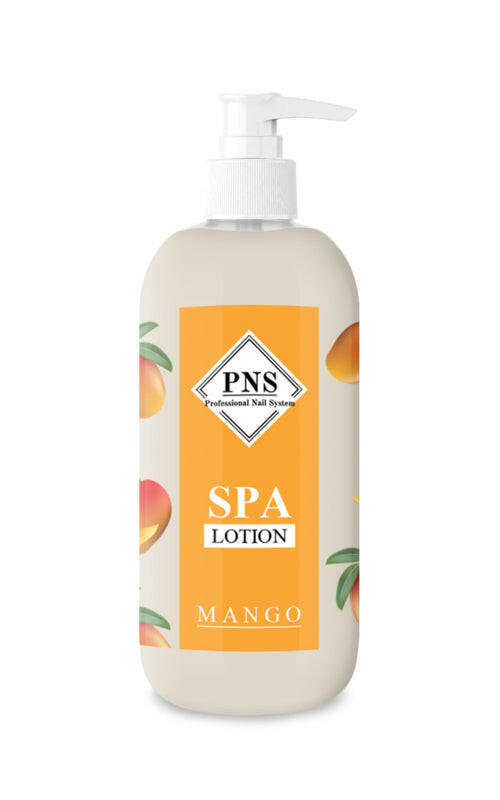 pns spa lotion mango 236ml