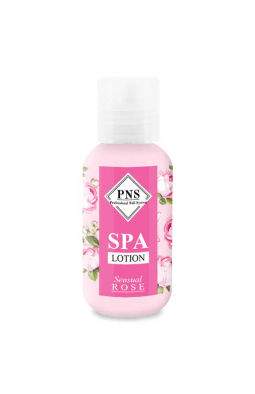 pns spa lotion sensual rose 60ml