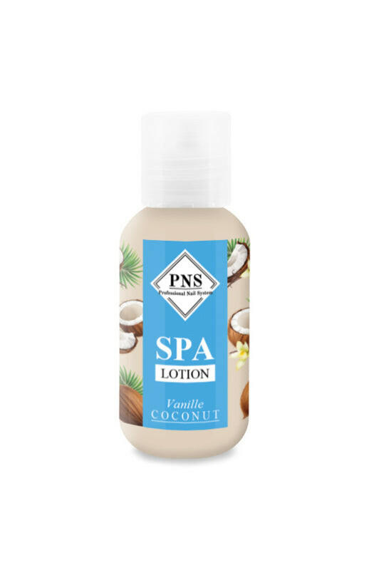 pns spa lotion vanilla coconut 60ml